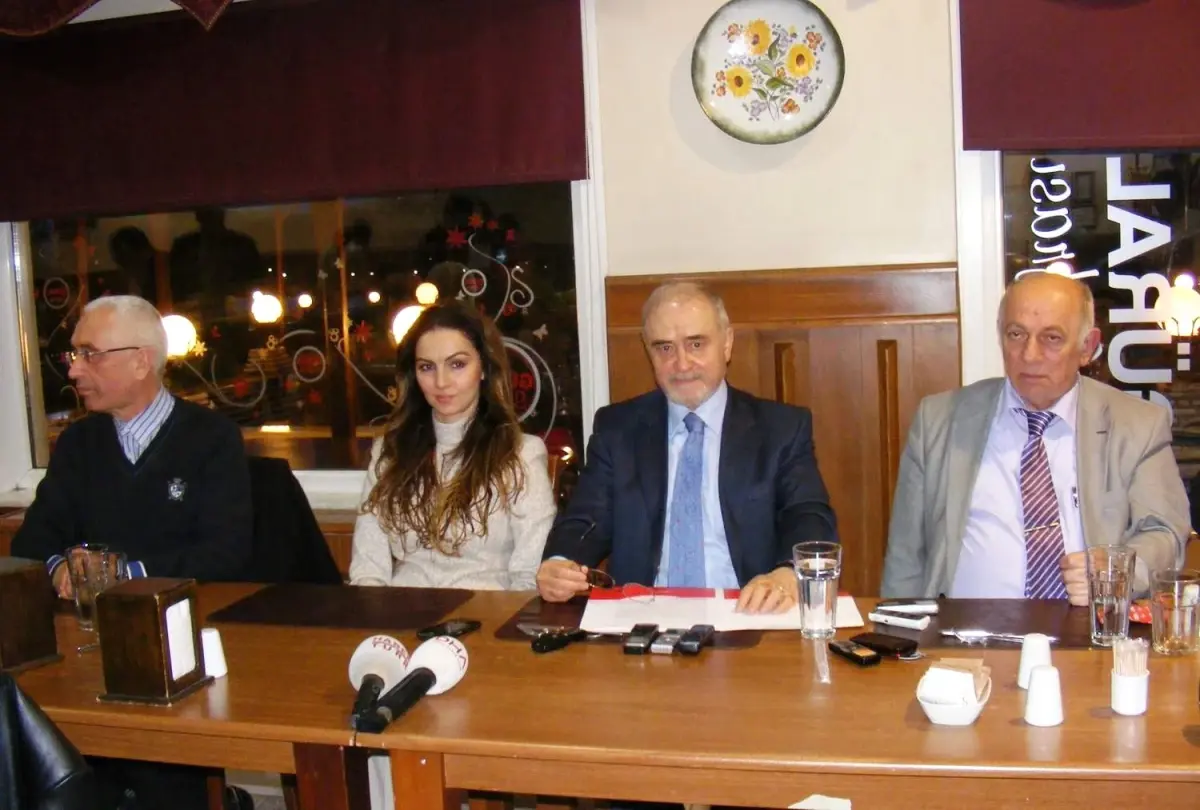 İsmet Güral, Kutso Başkanlığı'na Aday Olmadığını Açıkladı