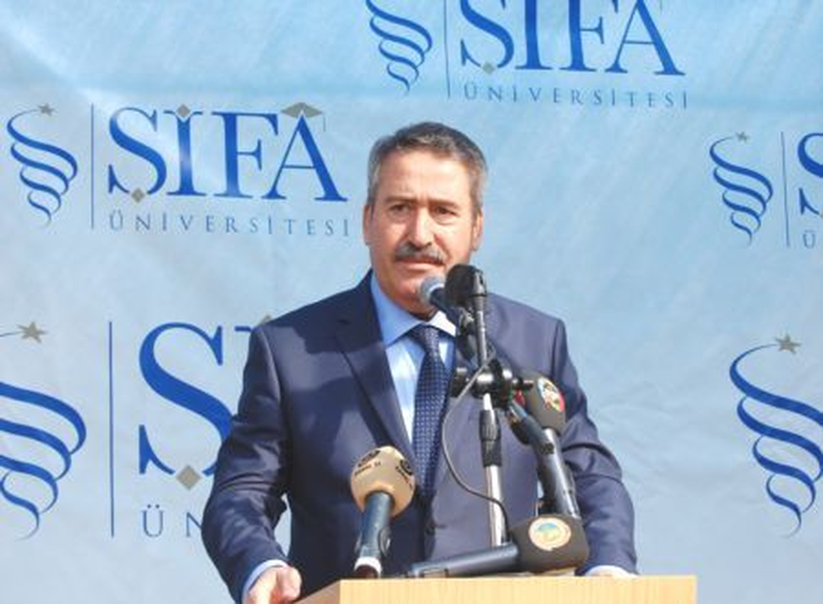 İzmir Valisi Kıraç."Expo Fikirlerin, Görüşlerin Paylaşıldığı, Dostlukların Geliştirildiği Kültür...