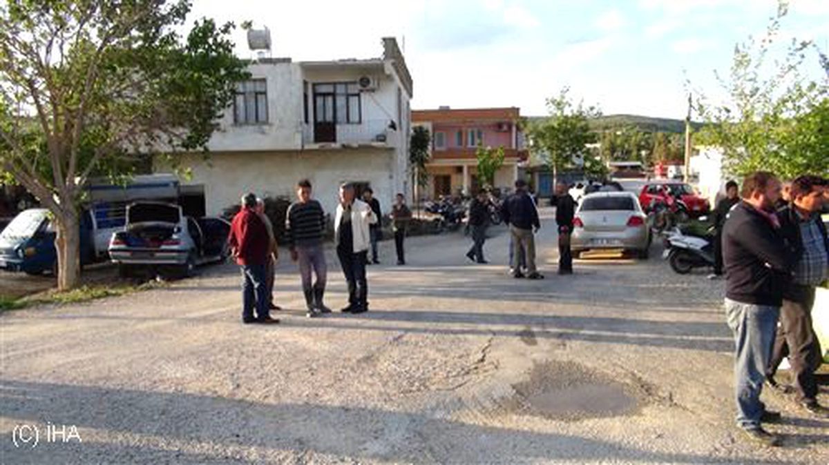 Jandarmanın Kovaladığı Hırsızlar Kaza Yaptı