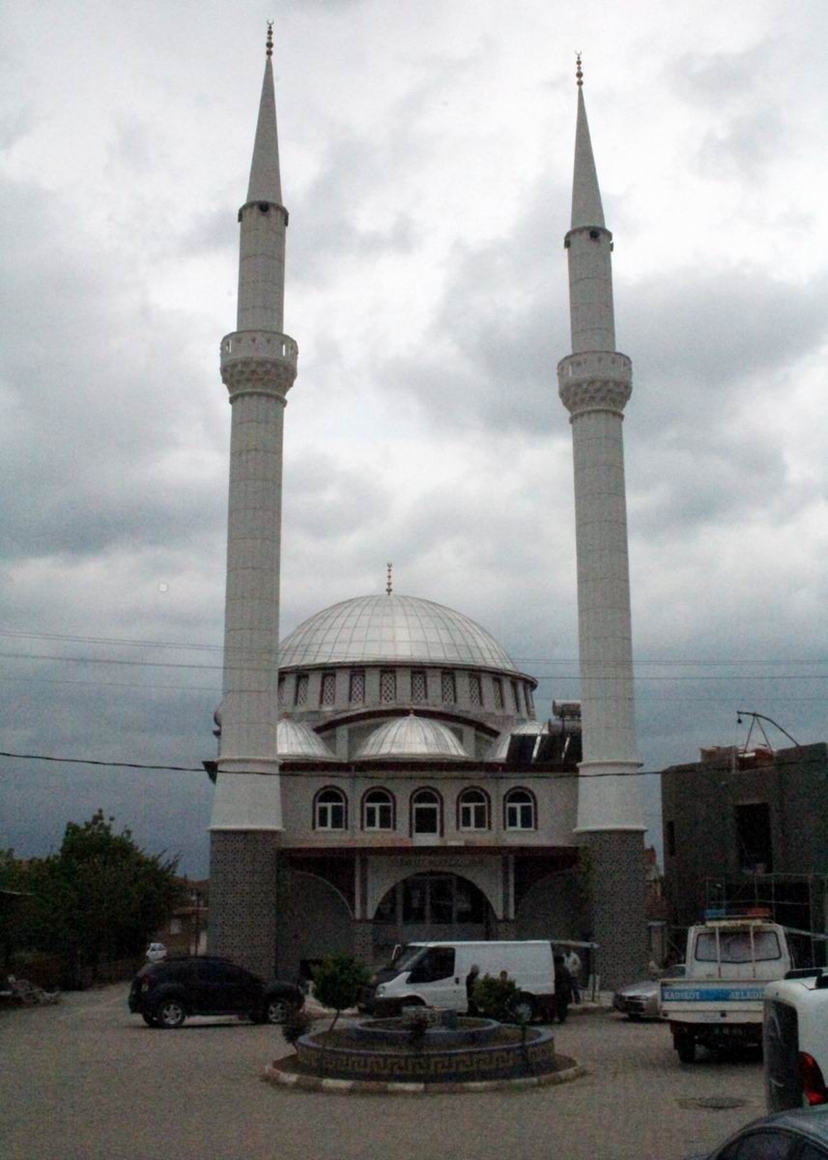 Kadıköy Merkez Cami Açılıyor
