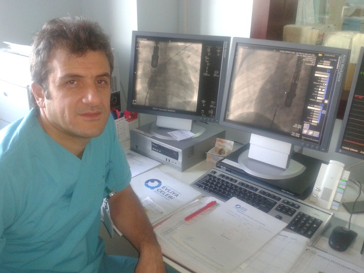 Kalpte Kısa Devrelerden Oluşan Çarpıntılara Dikkat