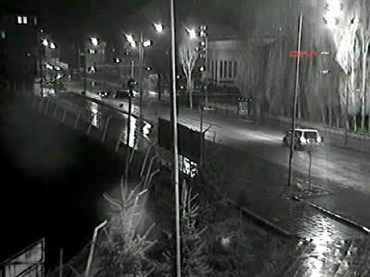 Kars\'ta Meydana Gelen Kazalar Mobesede