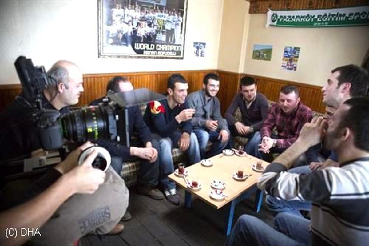 Kenan Sofuoğlu Hayatı Film Oldu