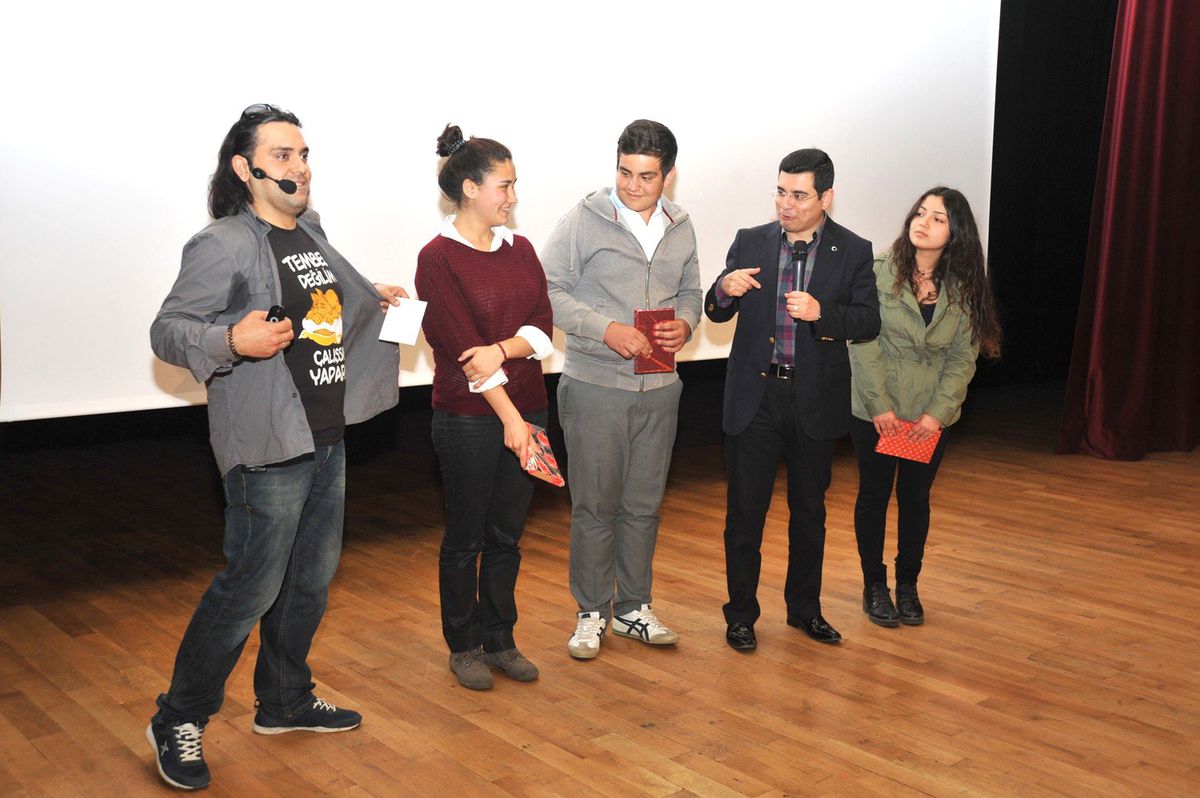 Kepez\'de Eğitim Seminerleri Aralıksız Devam Ediyor
