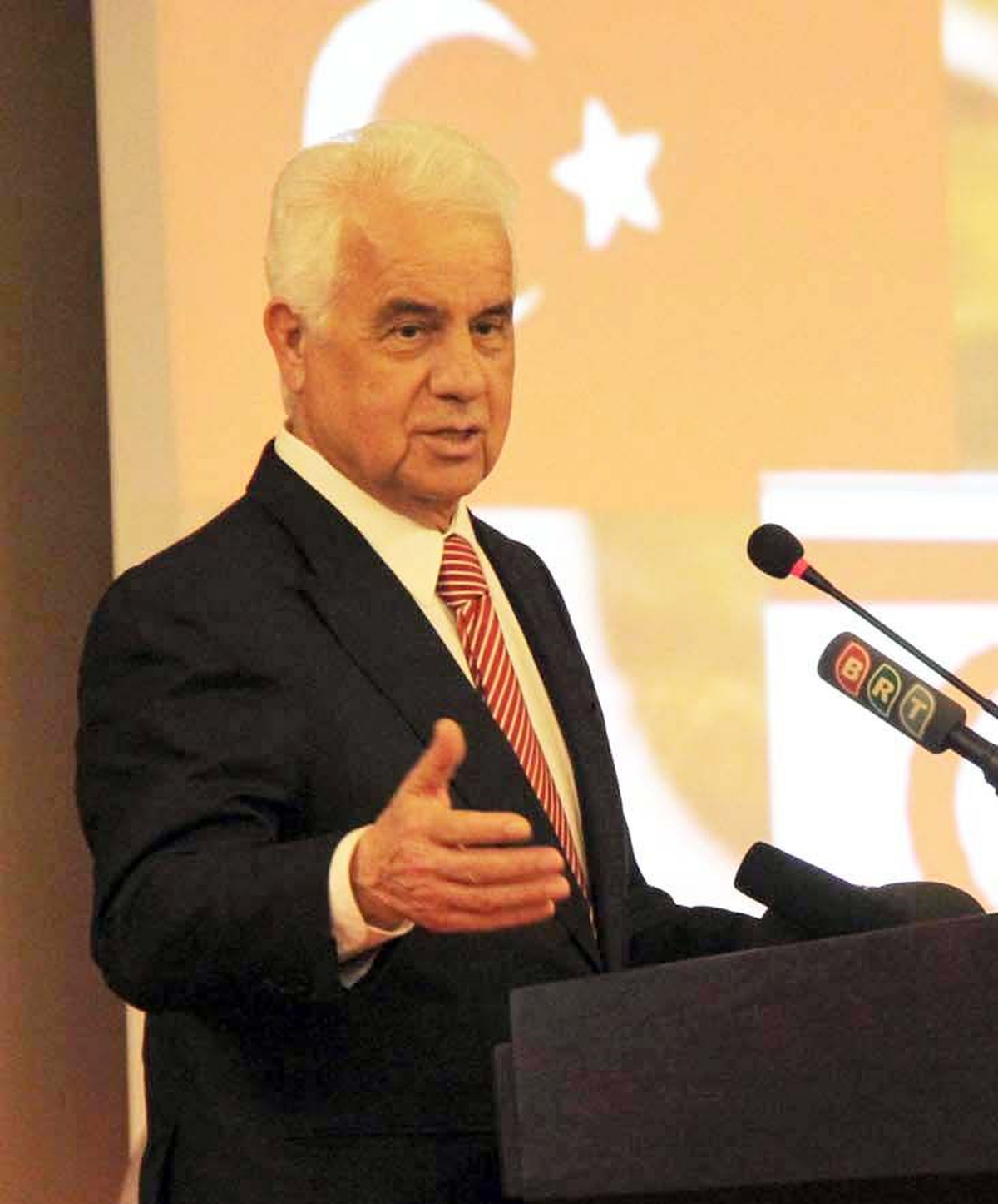 KKTC Cumhurbaşkanı Eroğlu Cuma Günü Yılın En Başarılı Devlet Adamı Ödülünü Almak Üzere Adıyaman\'a...