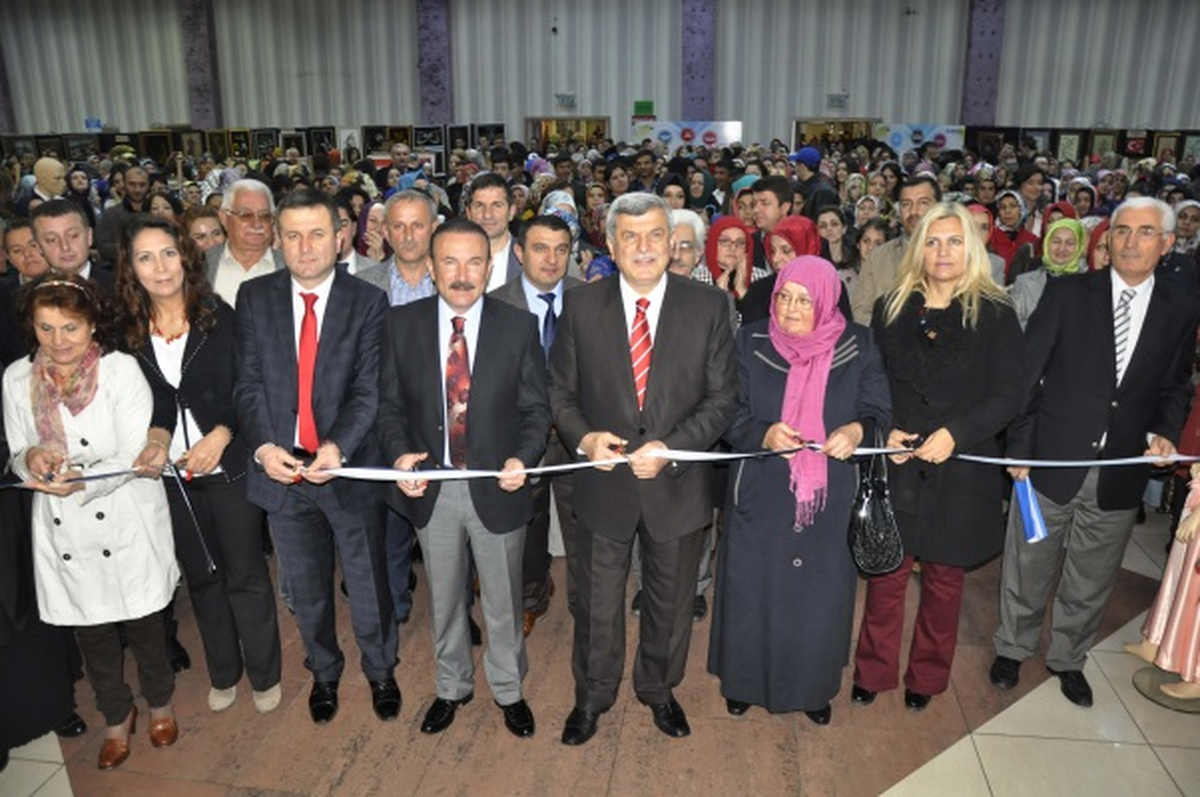 KO-MEK Sergileri İzmit ile Start Aldı