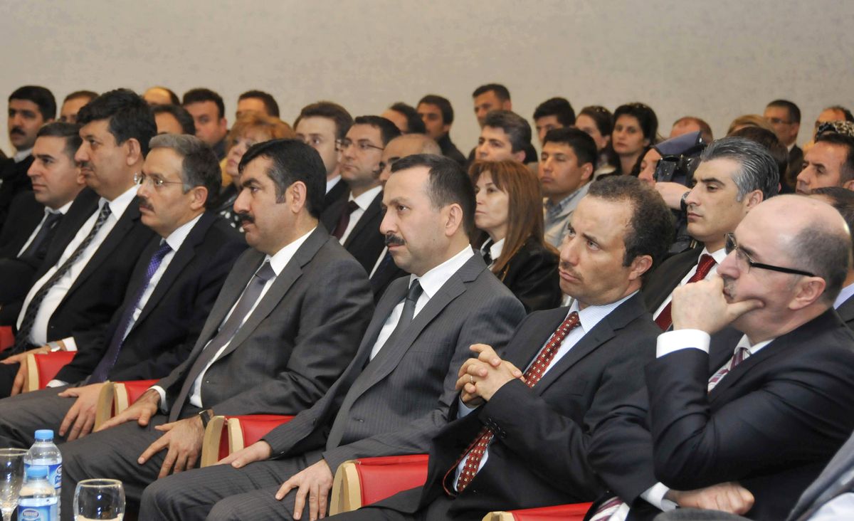 Konya\'da Teknoloji Transfer Ofisi Tanıtıldı