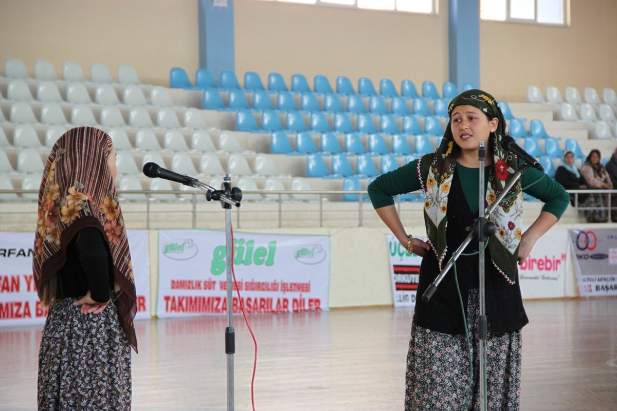 Korkuteli\'de Turizm Haftası Kutlandı