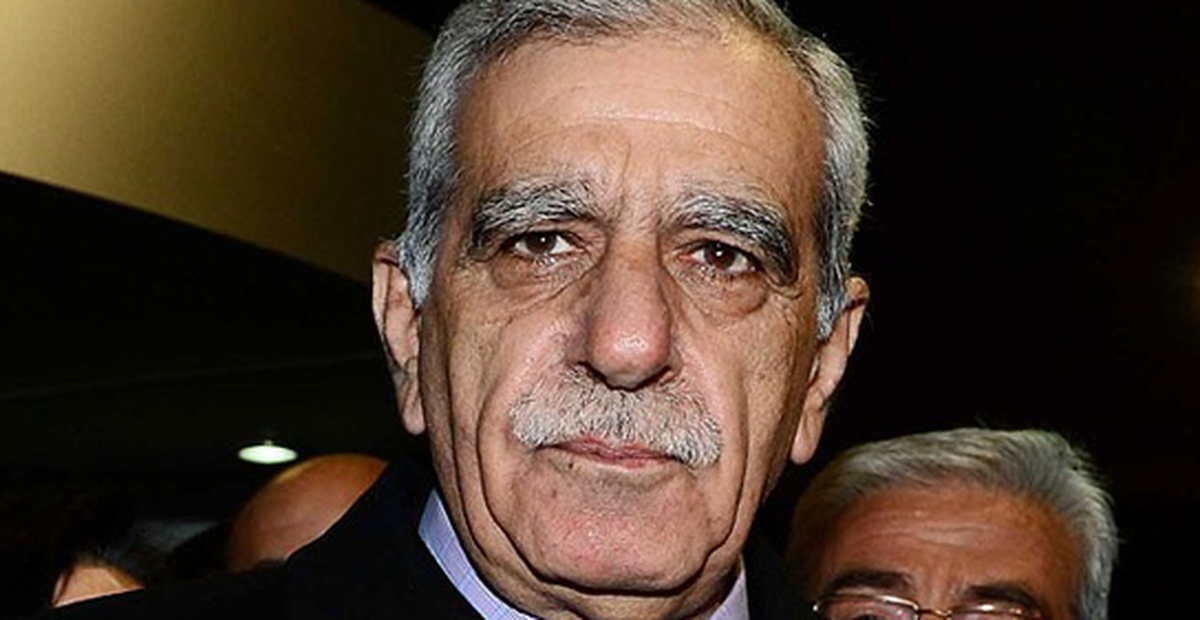 Türk: Kürt Mücadelesi Terörist Hareket Değil