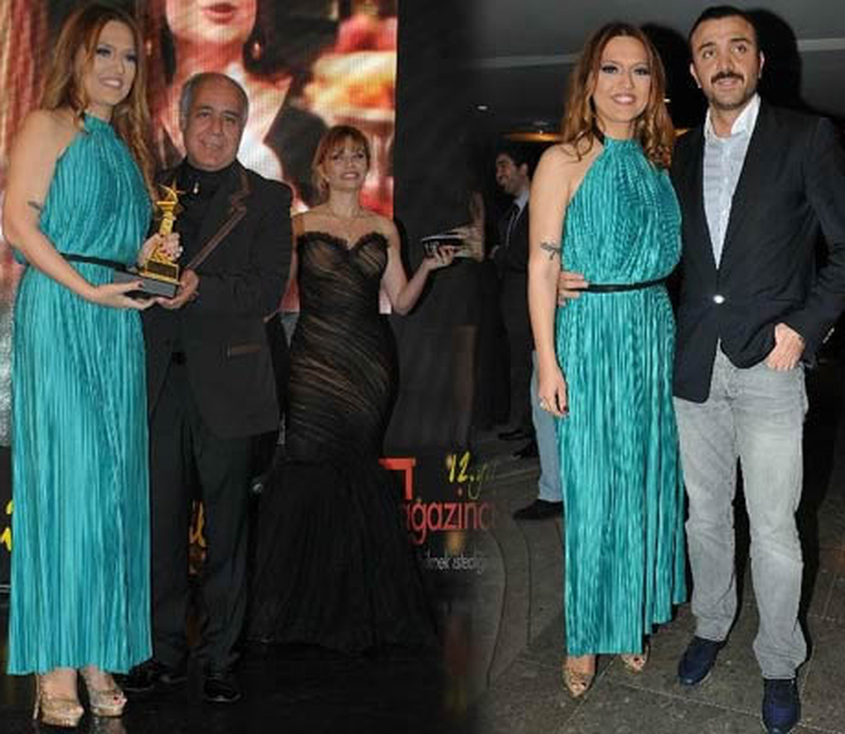 Demet Kıskançlık Krizine Girdi