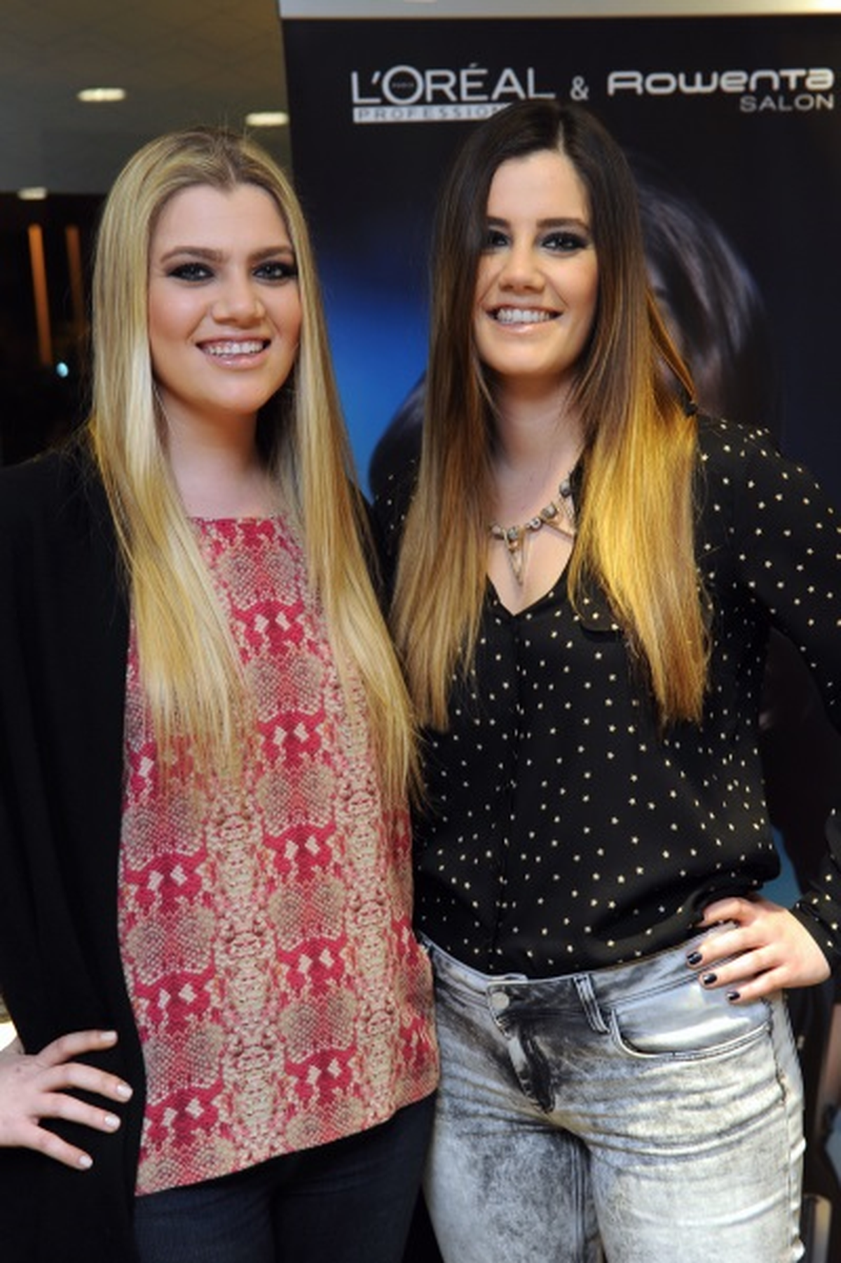 L\'Oréal Professionnel Steampod Buharlı Bakım Fönü Etkinliği