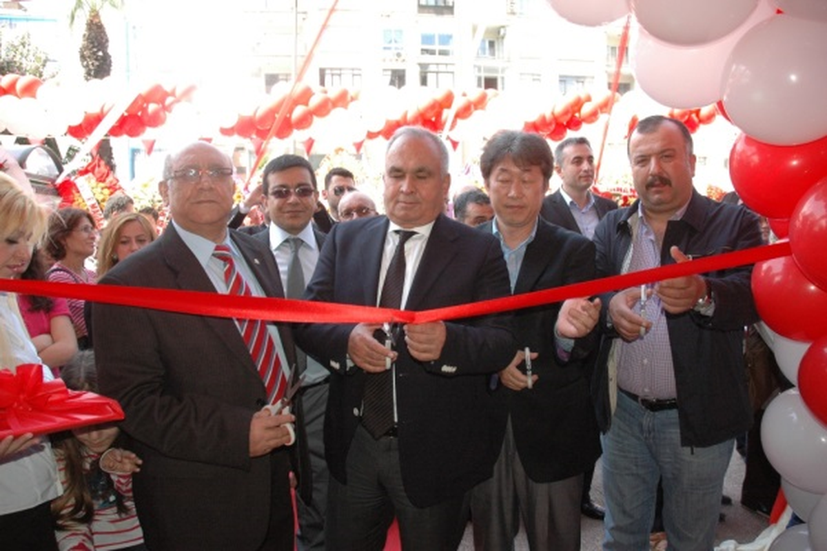 LG Türkiye\'de Yatırıma Devam Ediyor