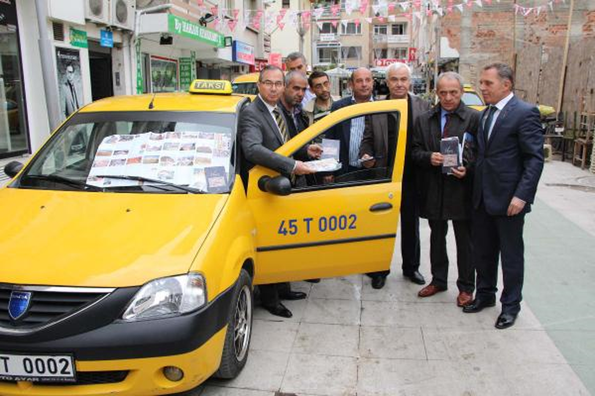 Manisa Paraşüt Simülatörü Turuyla Gezilecek