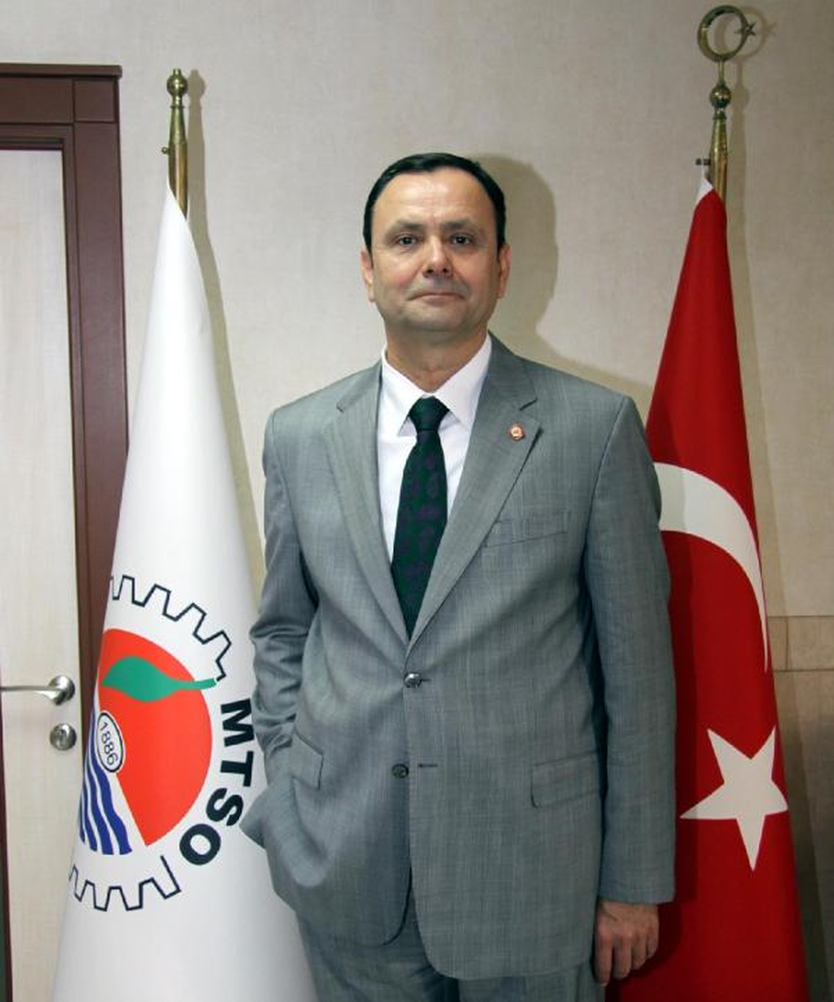 MTSO\'ndan \'Çözüm Süreci\'ne Destek