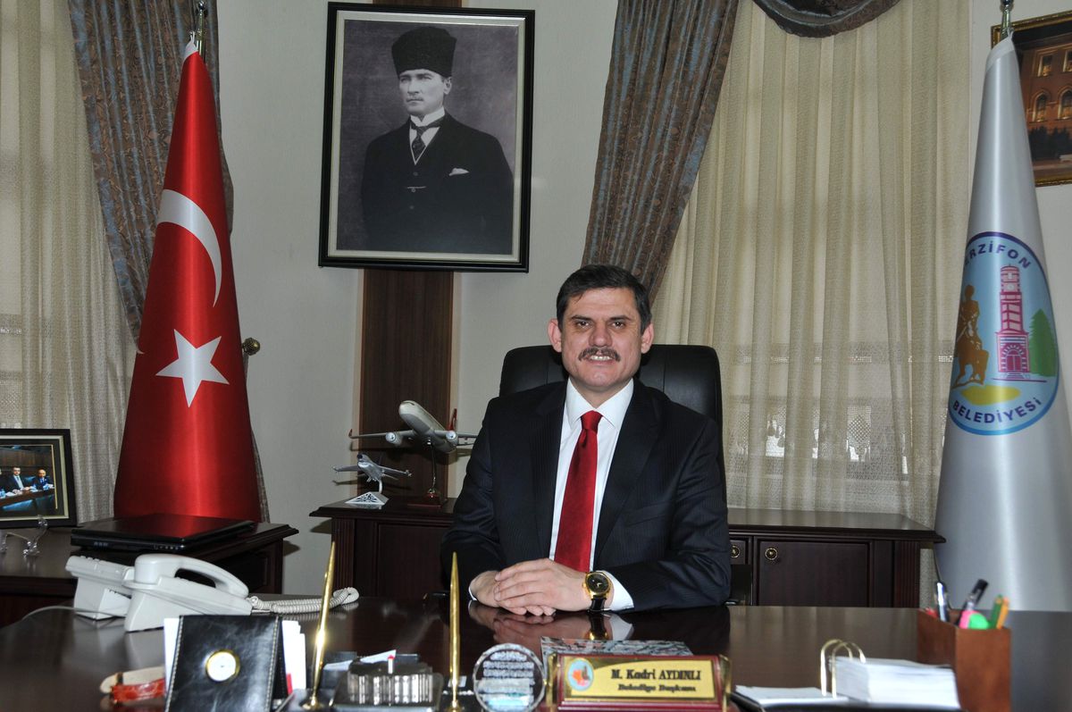 Merzifon Turizmde Gelişmeyi Hedefliyor