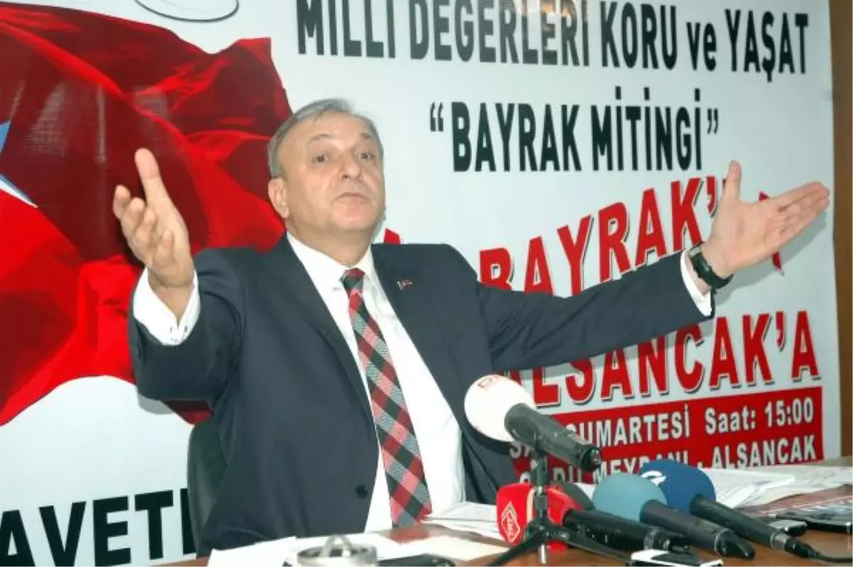 MHP\'li Vural: Bu Memleket 30 Kupona Alınmadı Ki 63 Kupona Satalım