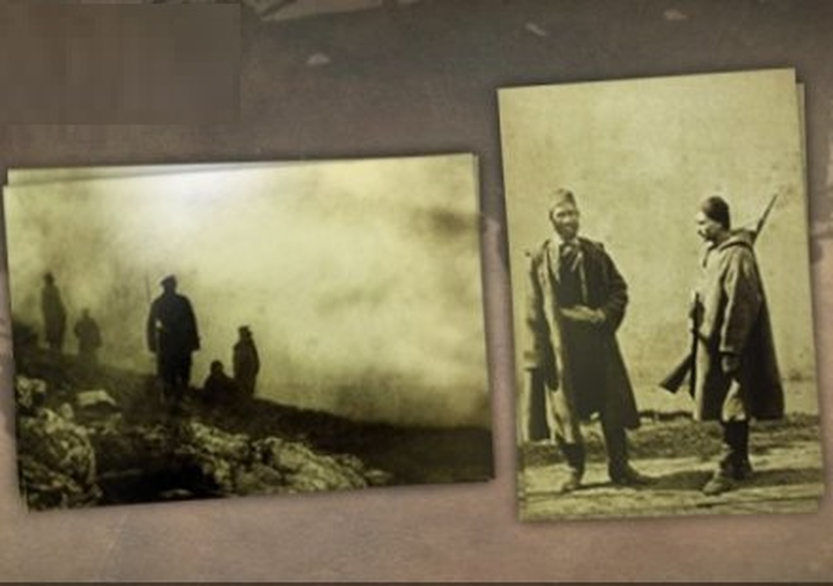 Muğla\'da, "93 Harbi Fotoğrafları Sergisi" Açıldı