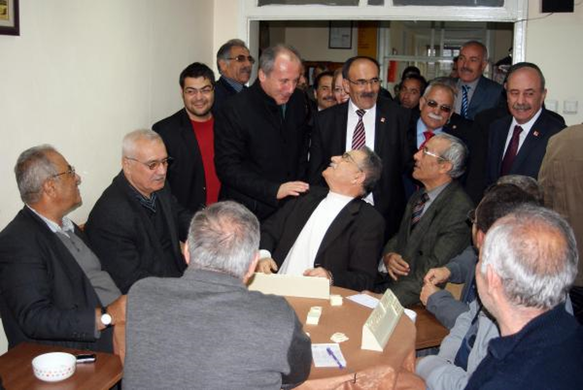 Muharrem İnce Vasiyetini Açıkladı