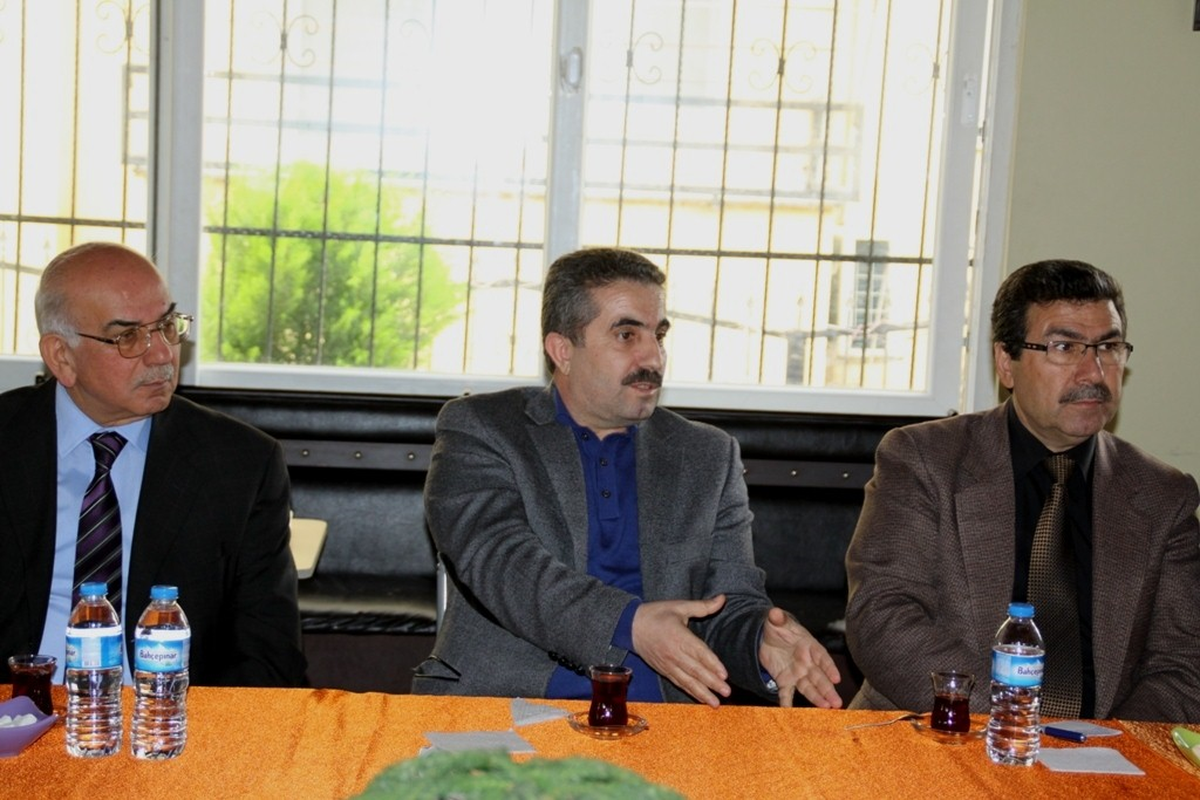 \'Narenci Hırsızlığı\' Toplantısına Sadece Bir Narenciyeci Katıldı