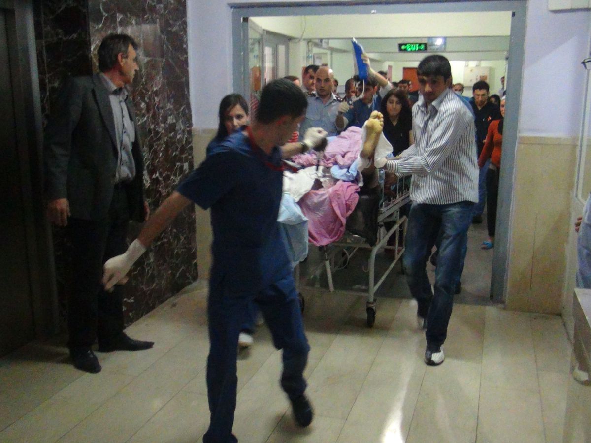 Nusaybin\'de Bıçaklı Kavga: 1 Ölü