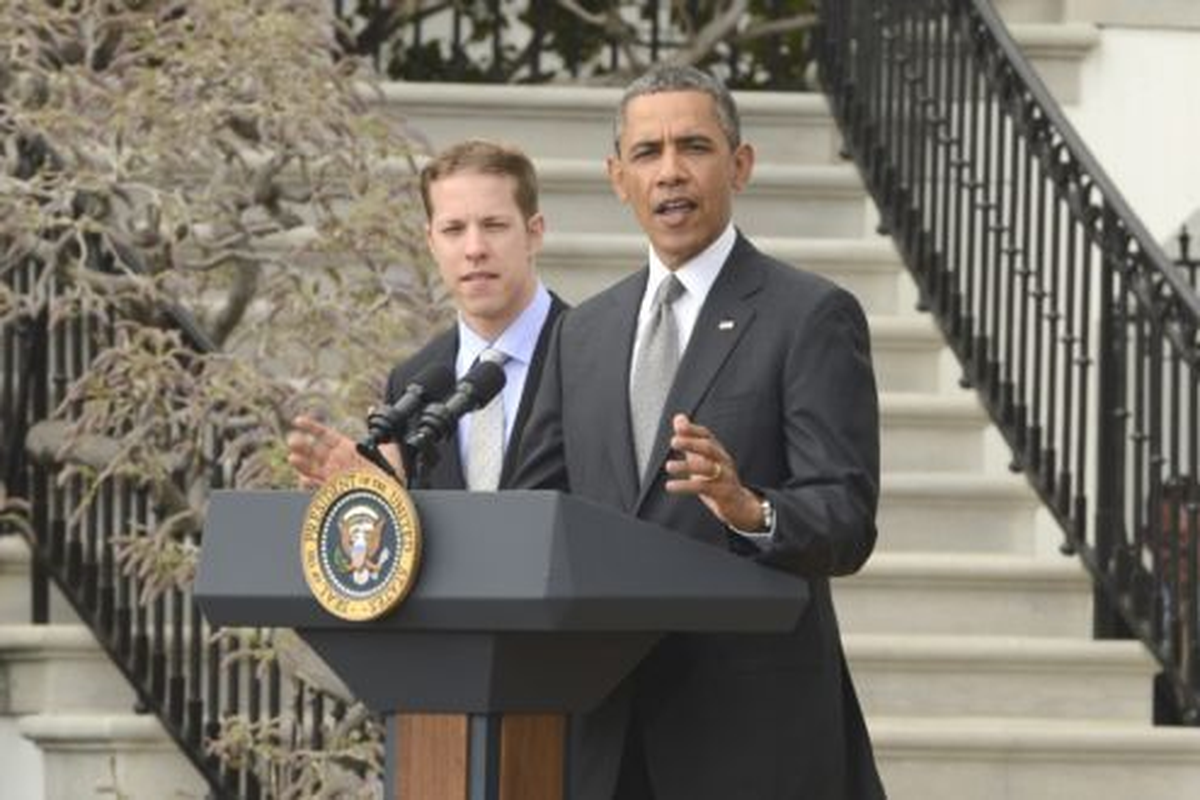 Obama Senatörlerle Taslak Göçmenlik Reformunu Konuştu