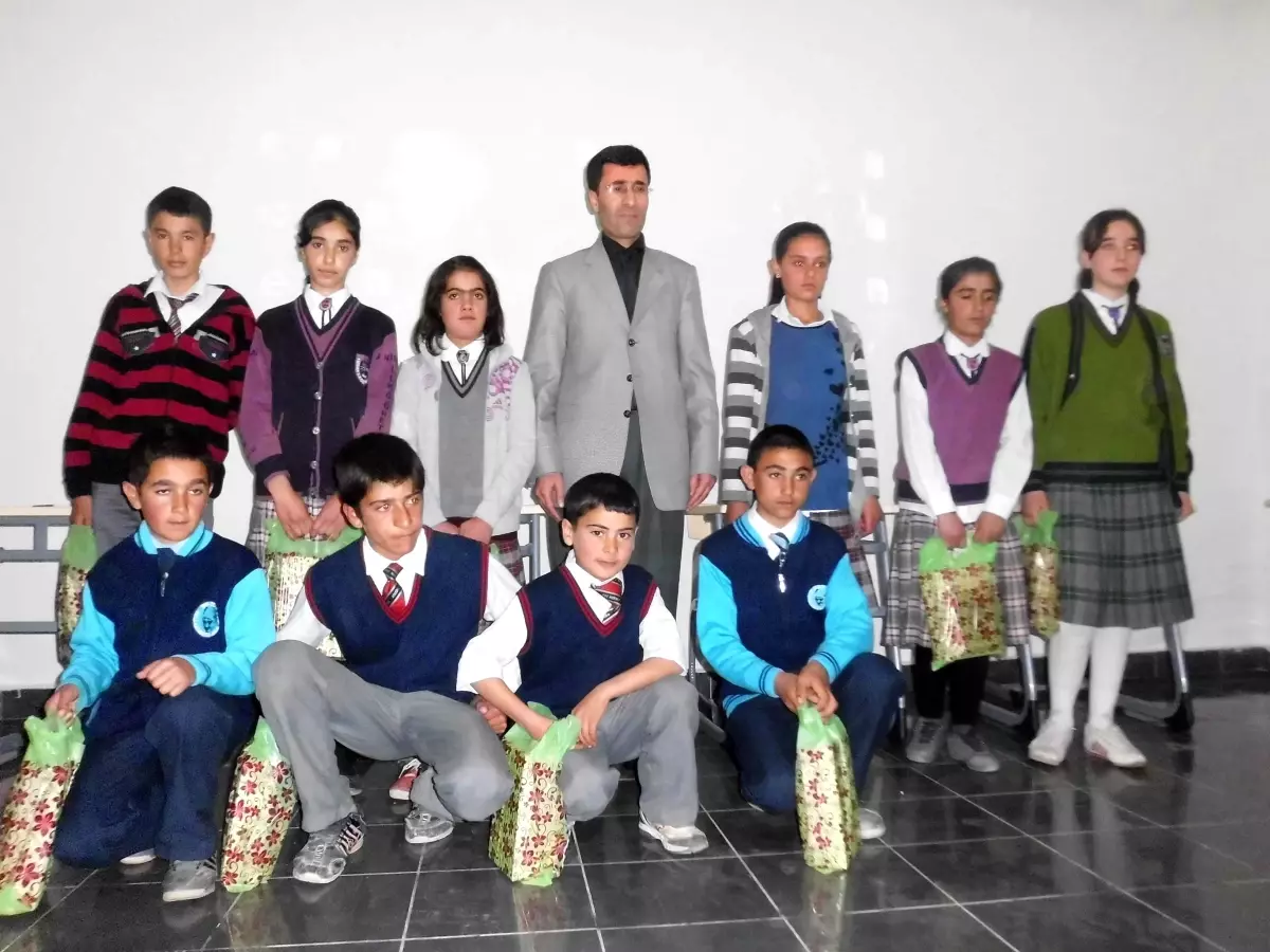 Özalp\'ta Kutlu Doğum Haftası Etkinlikleri