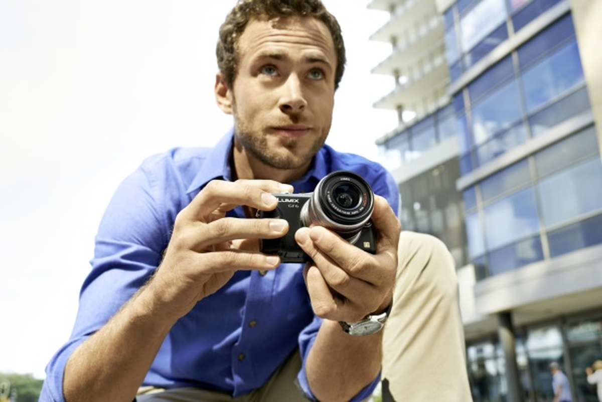Panasonic Yeni Fotoğraf Makinelerini Tanıttı