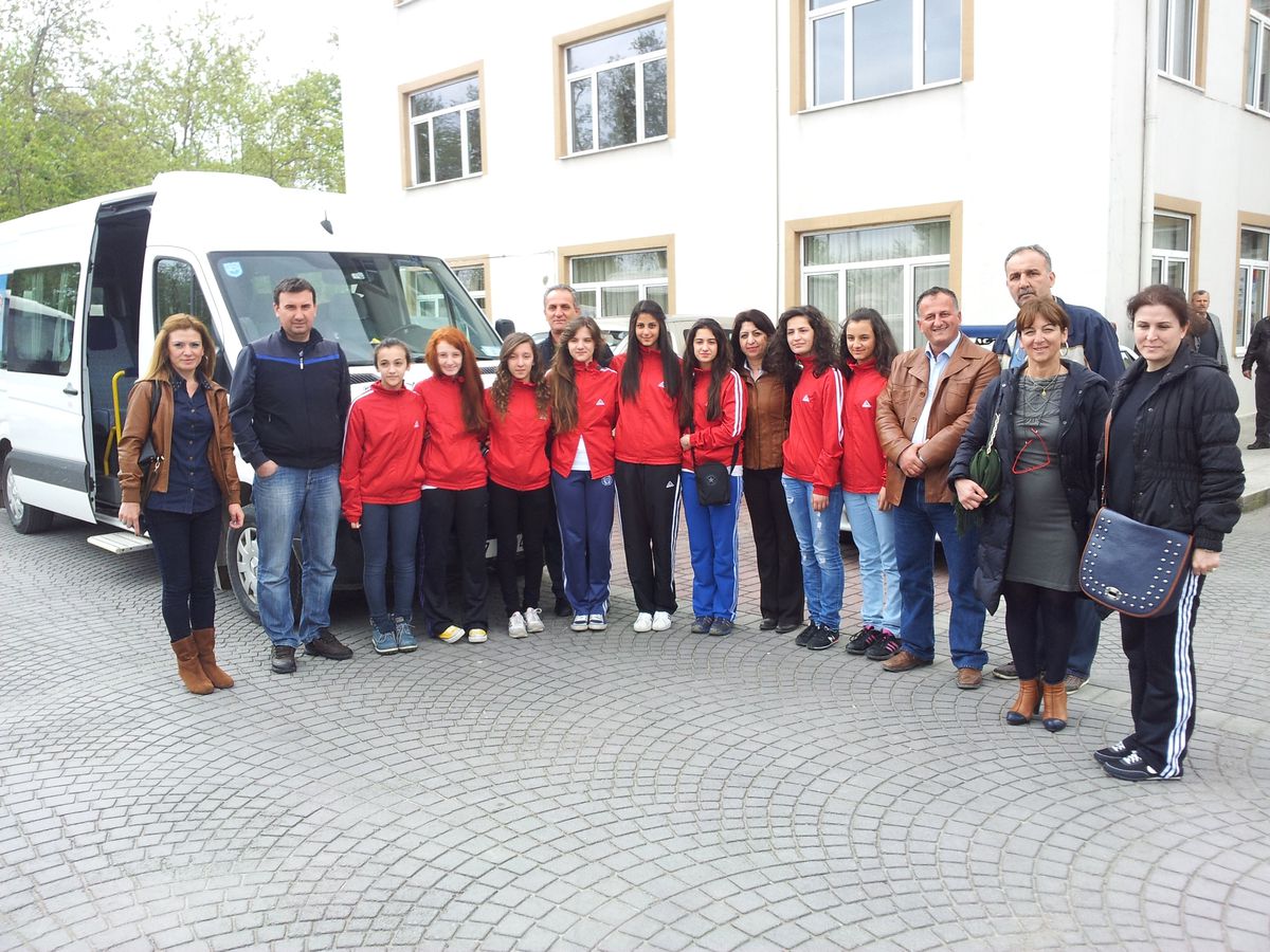 Polisgücü\'nün Sultanları Tekirdağ\'a Gitti