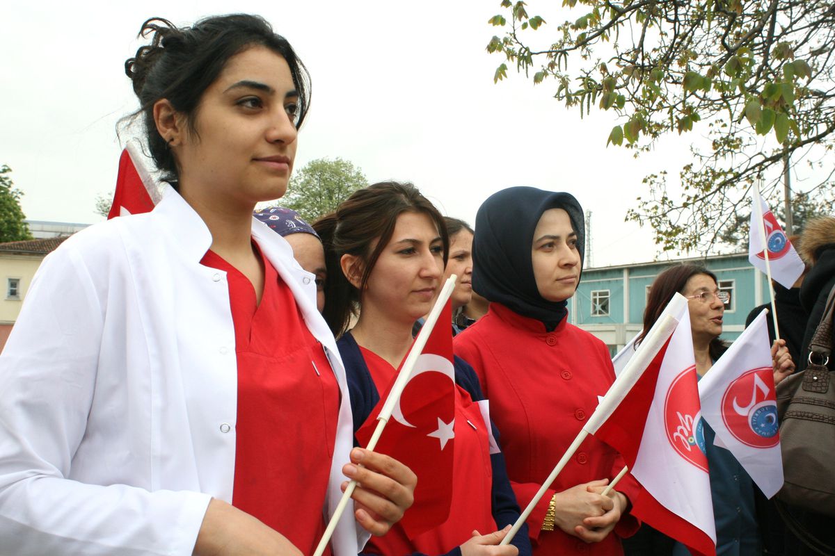 Sağlıkta Şiddet Sona Ersin