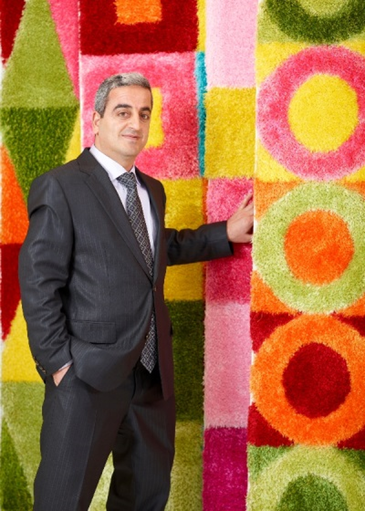 Sanat Halı 200 Kişiye İstihdam Sağlayacak