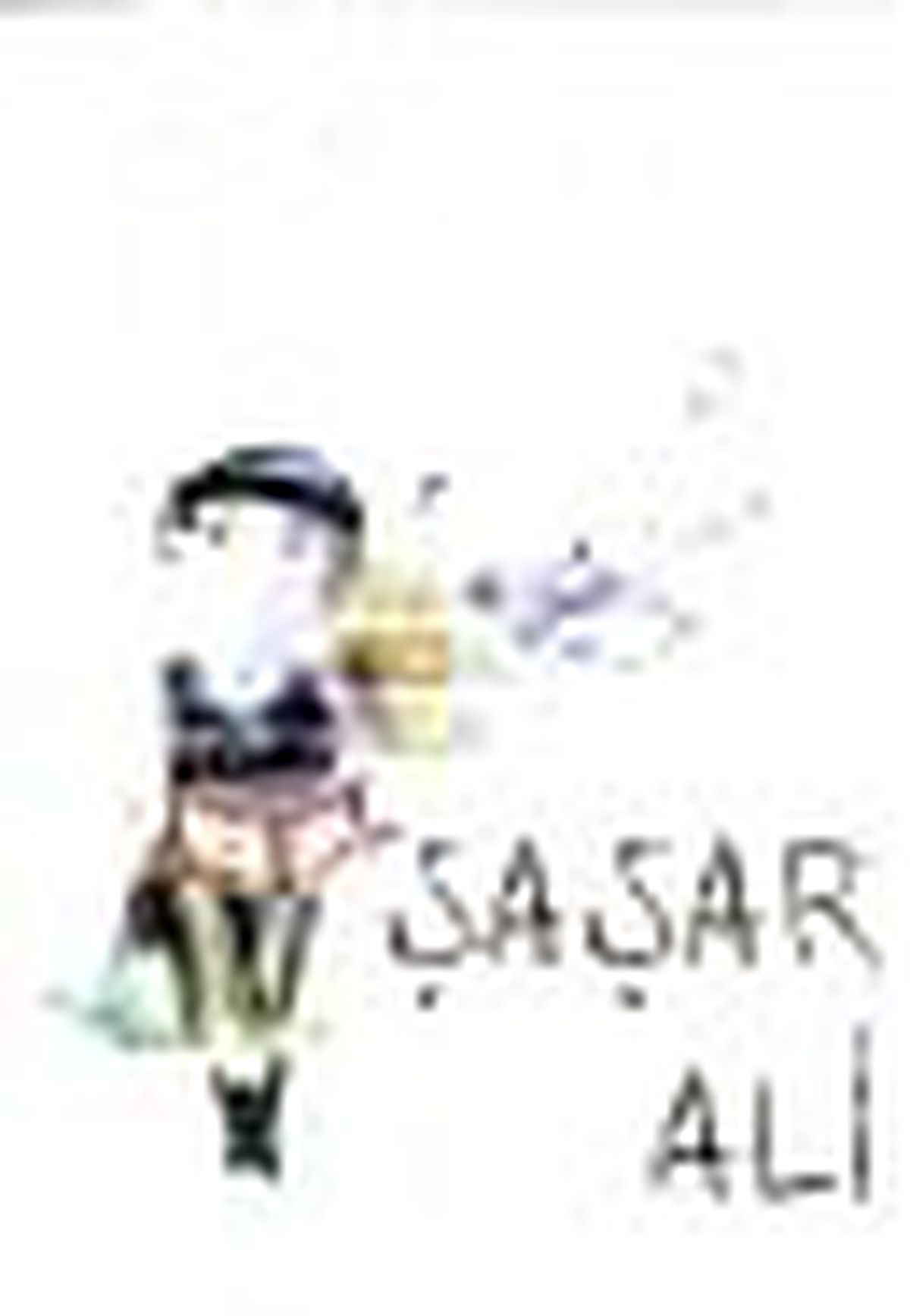 Şaşar Ali Kitabı