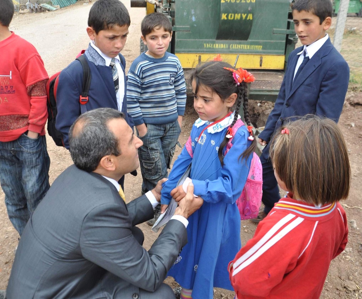 Seydişehir Kaymakamı Okul Ziyaretlerini Tamamladı
