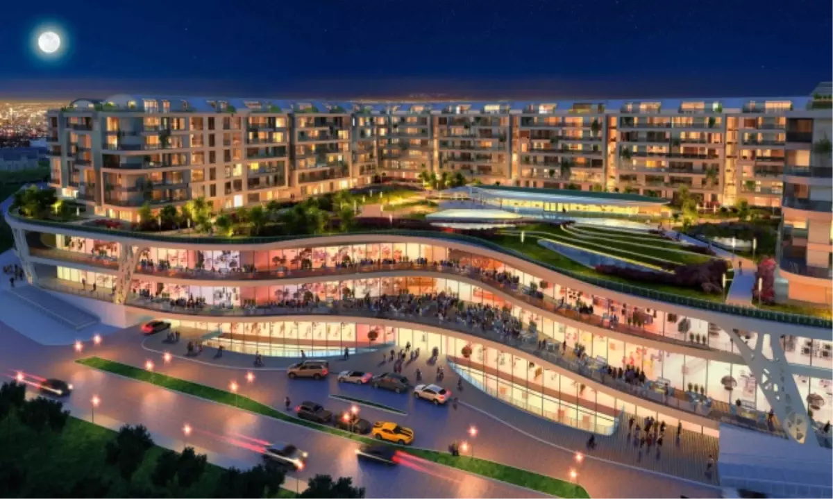 Şimdi Trend Geniş Daireler