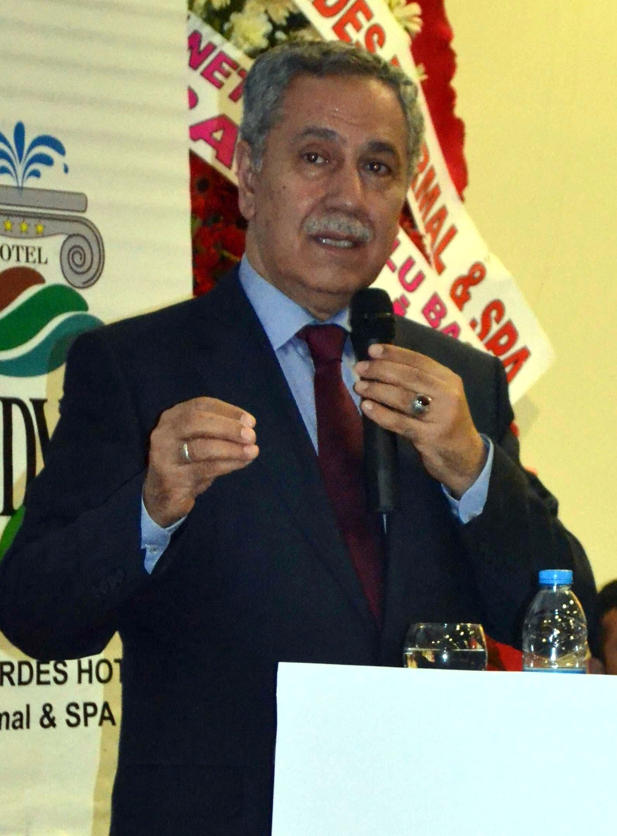 "Sizler Ne Askeri Ne Siyasi Destek Verdiniz"