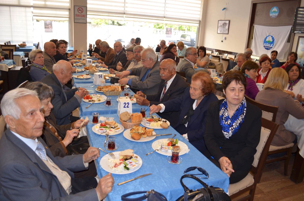 Söke\'de Köy Enstitülerinin Kuruluş Yıldönümü Kutlandı