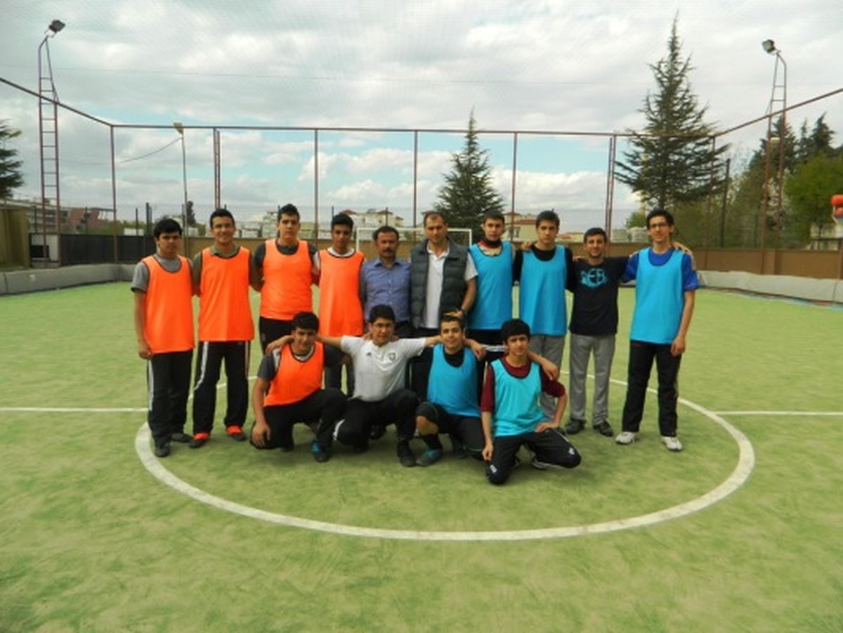 Sunguroğlu Koleji Bahar Turnuvası Düzenledi