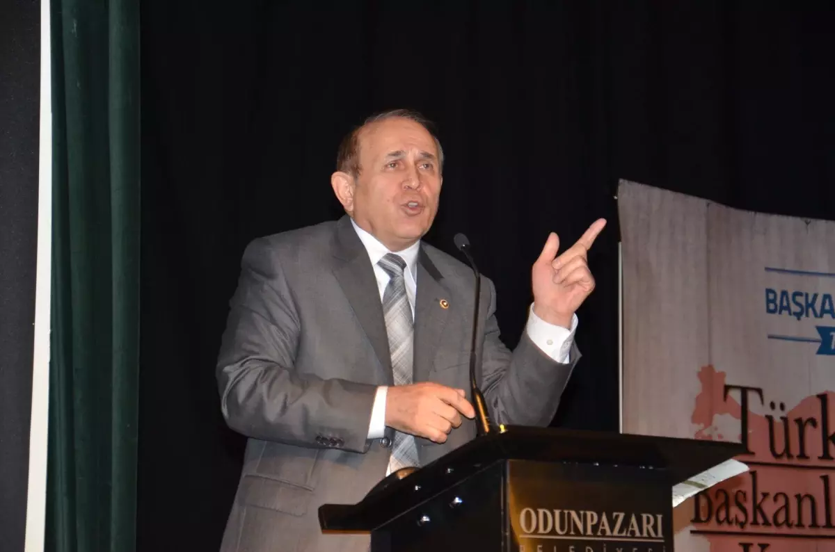 TBMM Anayasa Komisyonu Başkanı Kuzu Açıklaması