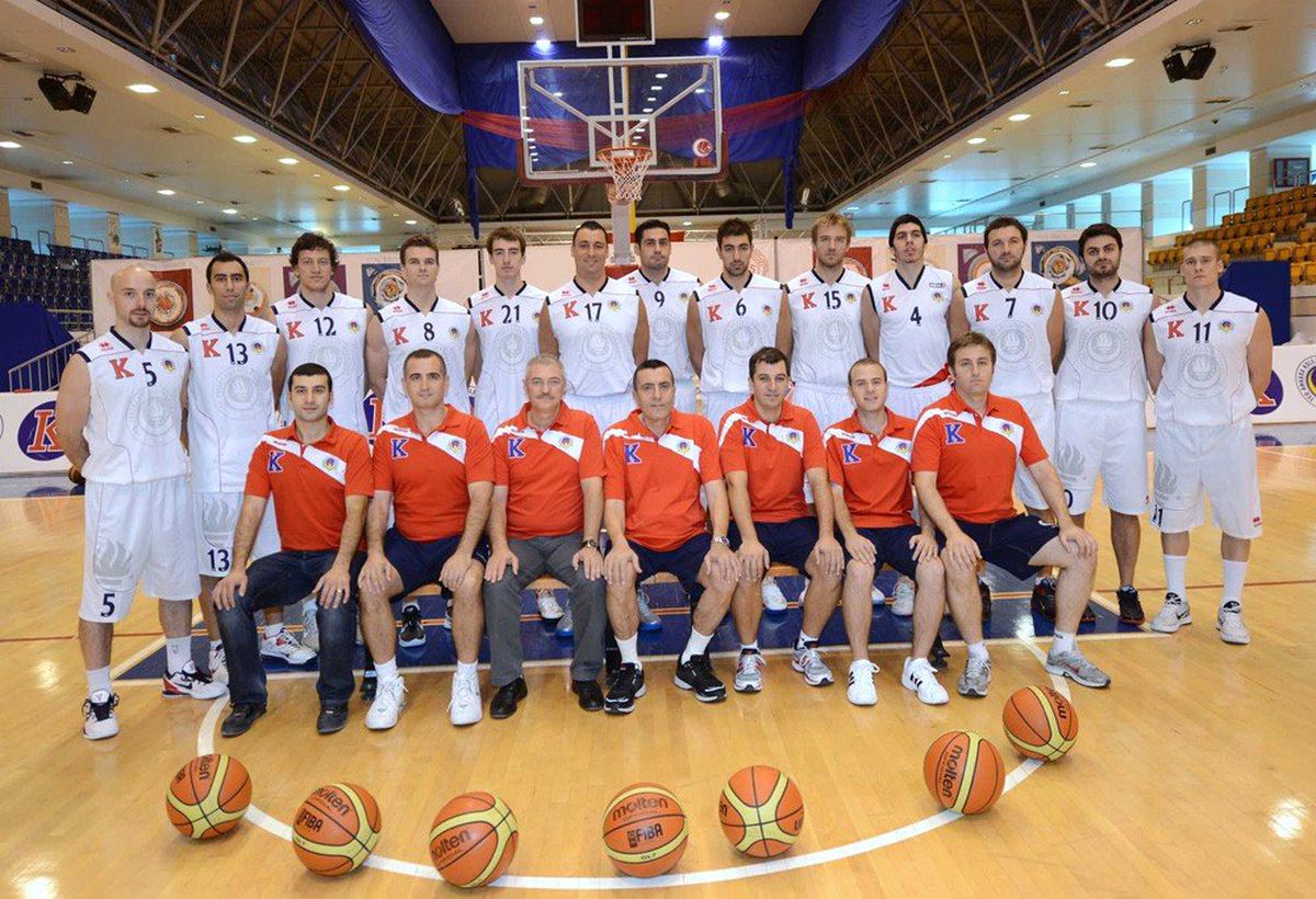 Ted Ankara Kolejliler\'de Hedef Play-Off