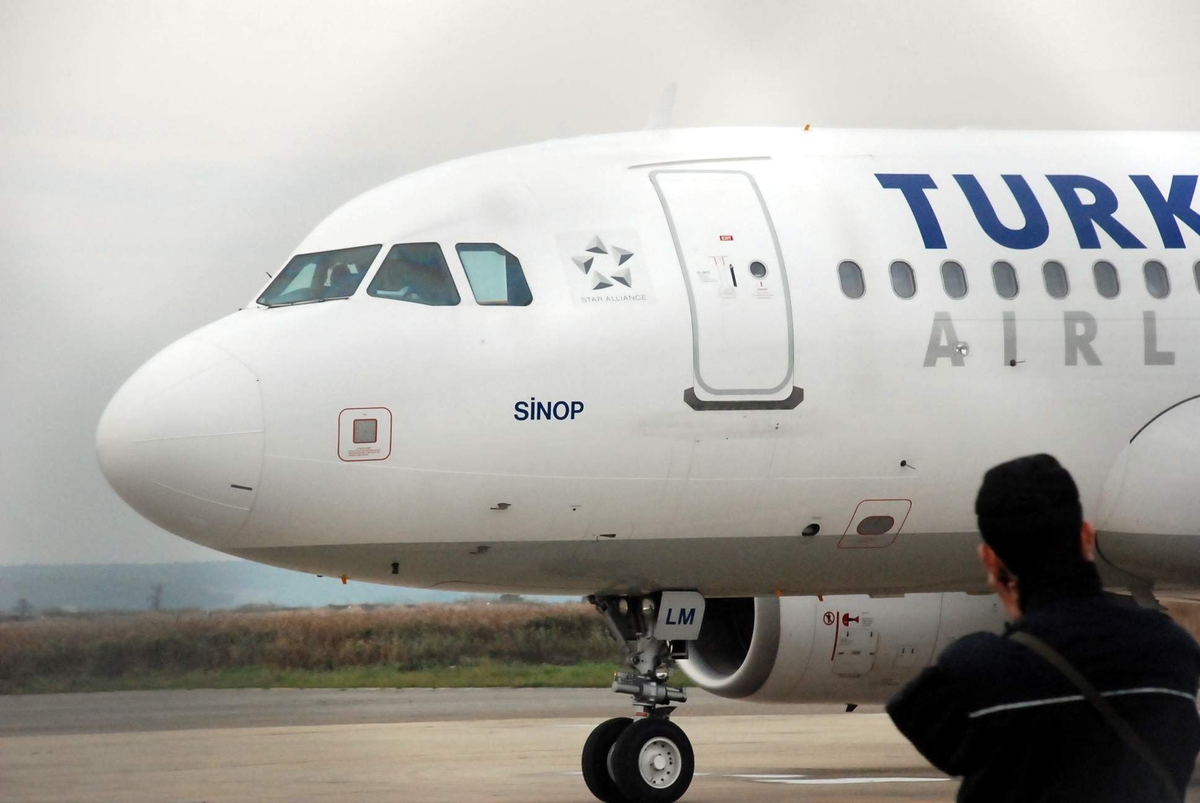 THY ile Airbus Uçak Alımında Anlaştı