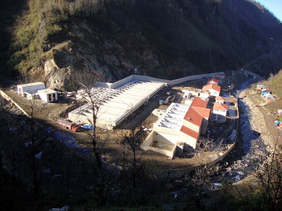 Trabzon 2013 Yılında Yatırımlar Merkezi Olacak