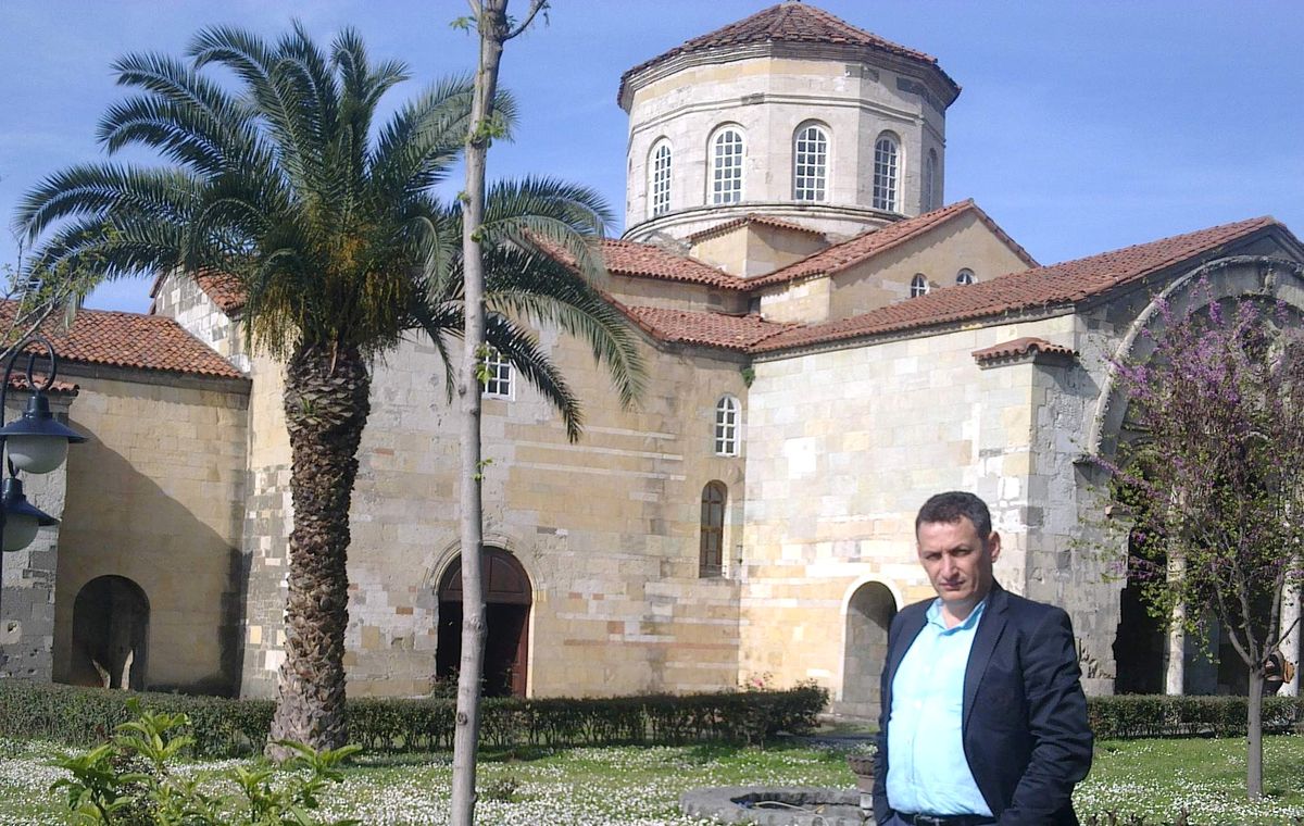 Trabzon\'daki Ayasofya Müzesi İbadete Açılacak