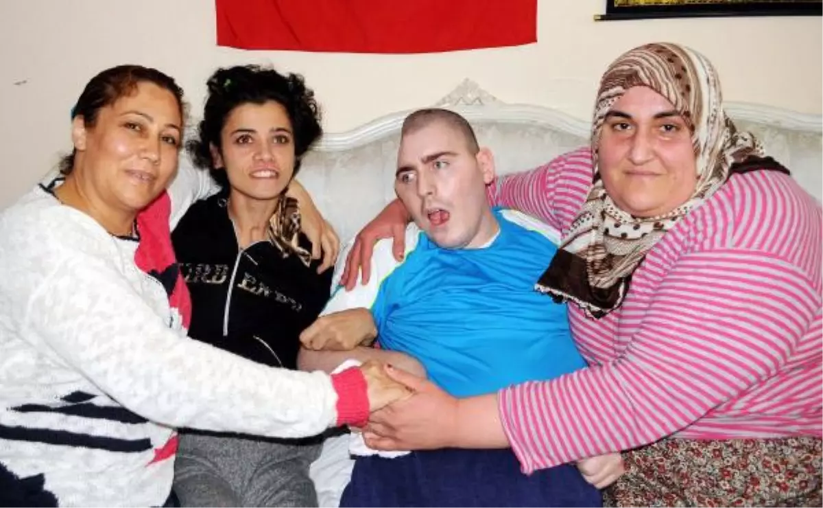 Tuğçe ve Umut Samsun Yolcusu