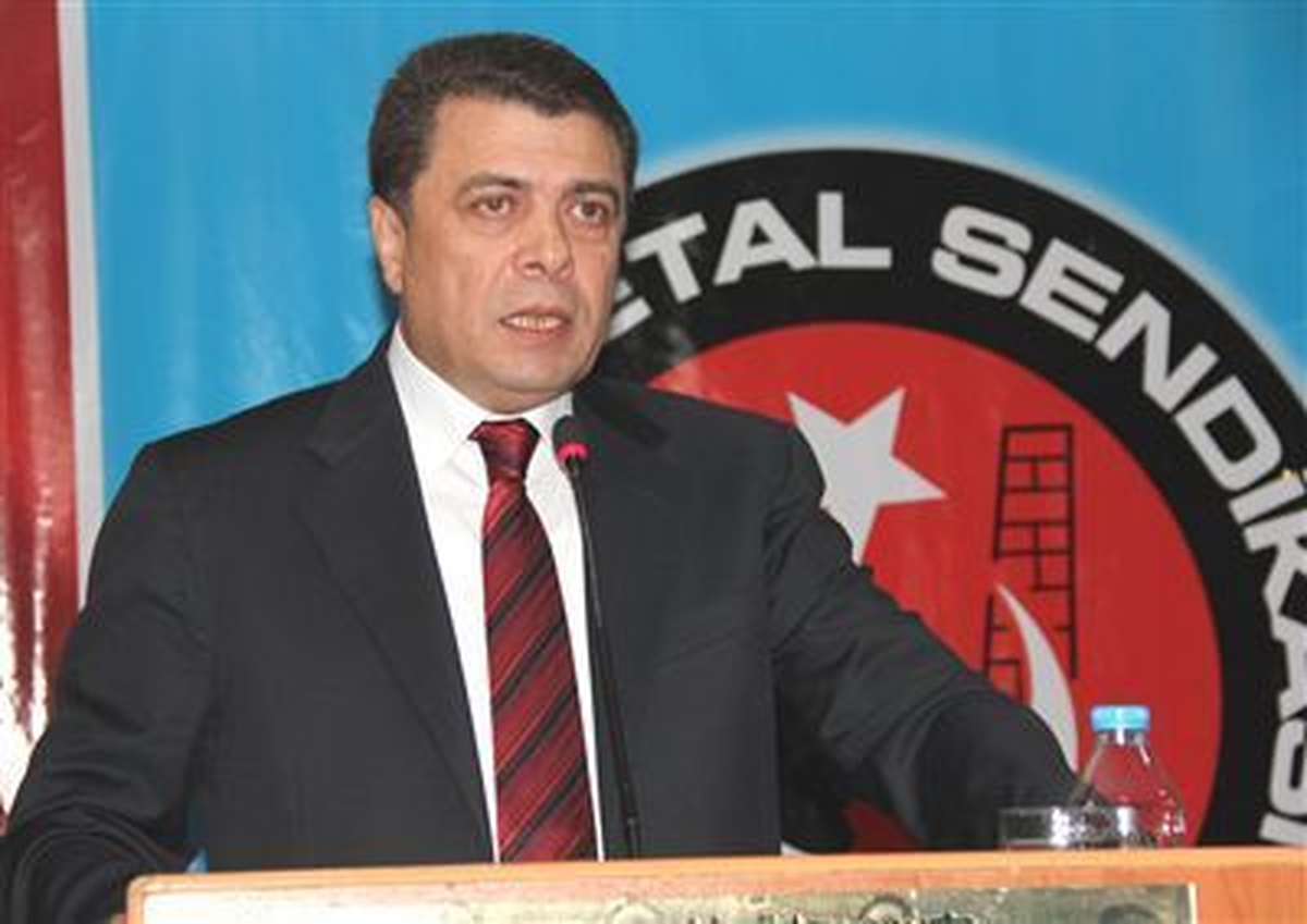 Türk Metal Sendikası Genel Başkanı Kavlak Açıklaması