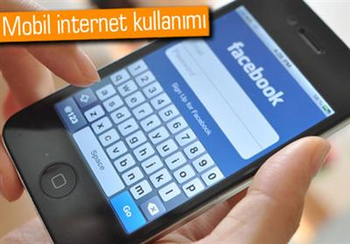 Türkiye\'de Mobil İnternet Kullanımında Büyük Artış