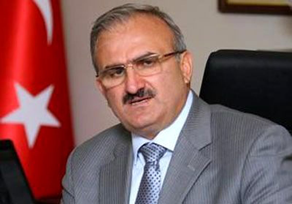Vali Karaloğlu, Tekstilkent İnşaatını İnceledi