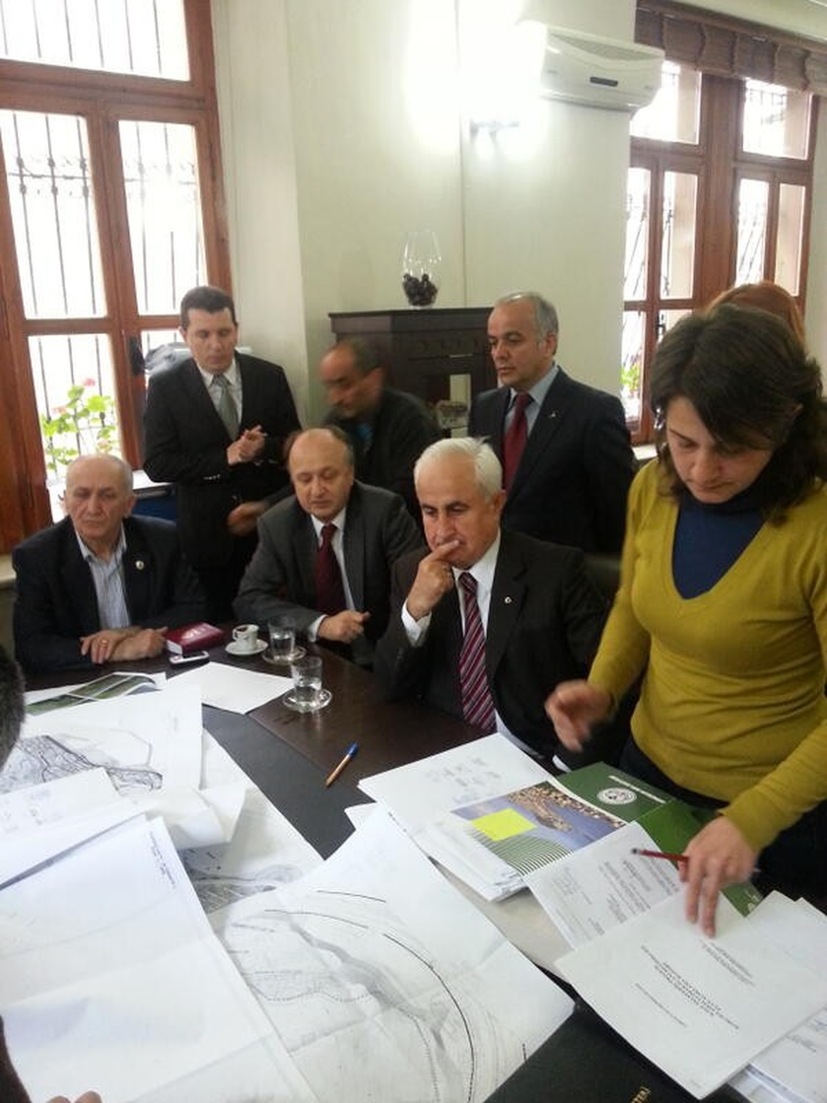 Giresun Valisi Şahin\'in Hayali Gerçekleşiyor