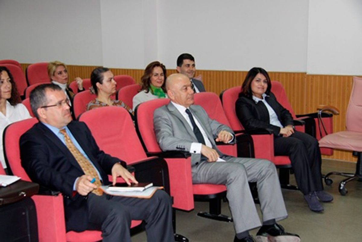 İlçe Sağlık Müdürlerinin Eğitimleri Tamamlandı