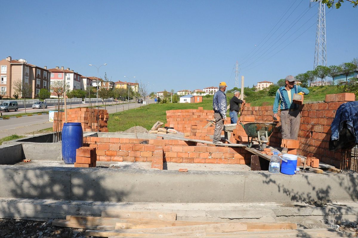 Yeni Muhtarlık Binaları Yaygınlaşıyor