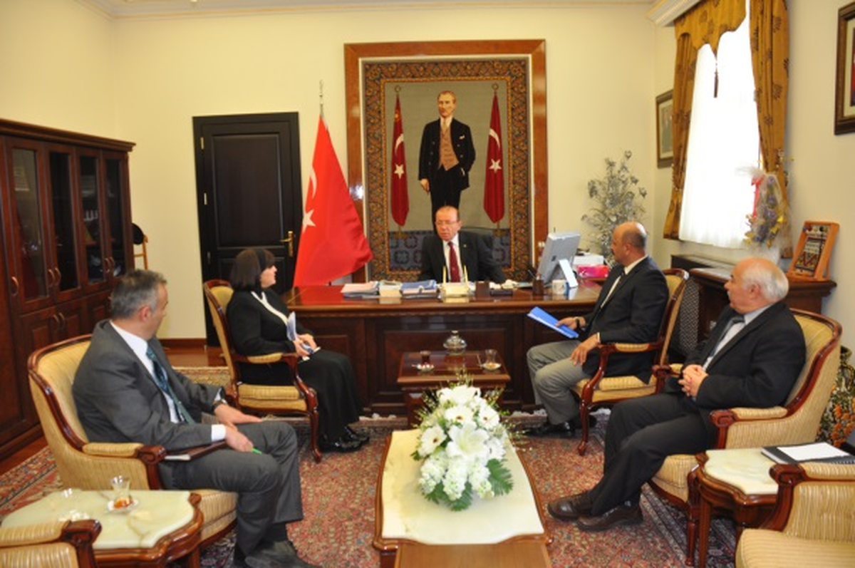 Yeni Projeler Hayata Geçiyor