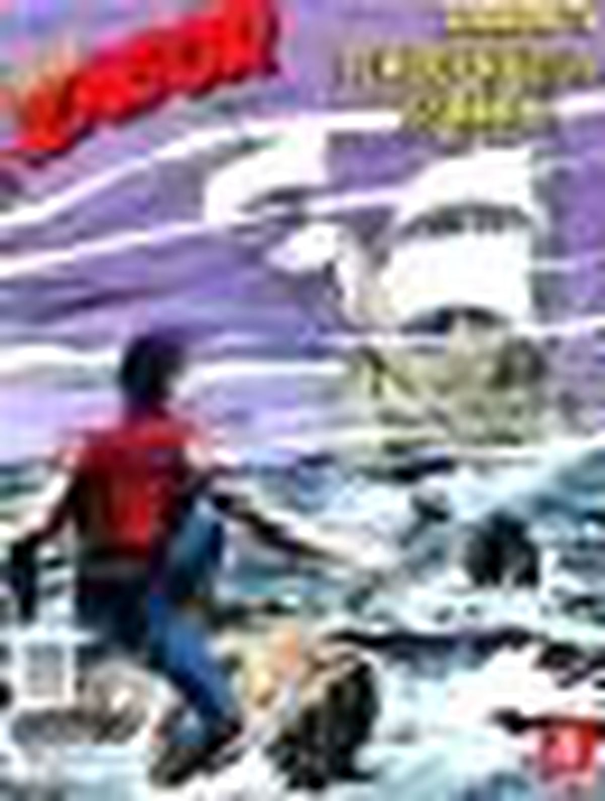 Yeni Zagor Tekboynuz\'un Esrarı Sayı: 4 Kitabı